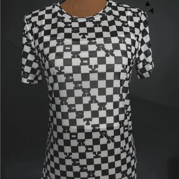 2FlyCo Slang N Bang Mesh Top & Cami - Picture 2 of 12